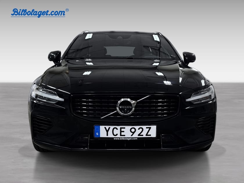 Bild 2 av Volvo V60 Recharge T8 R-Design