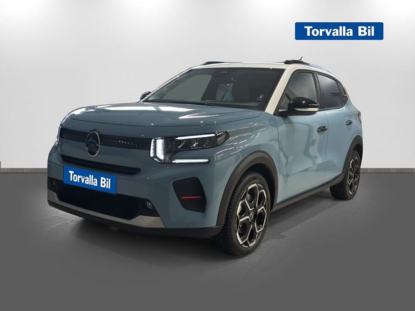 Bild 1 av Citroën ë-C3 ë-, inkl vinterhjul