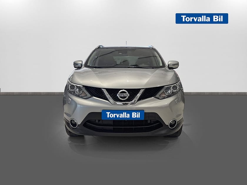 Bild 2 av Nissan Qashqai 1.2 DIG-T TEKNA| Pano | Navi | 360* |