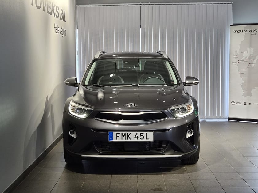 Bild 2 av Kia Stonic Advance Plus 1.0 T-GDI Automatisk, 120hk, 2020