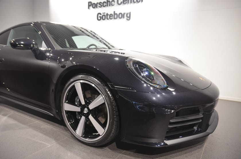 Bild 5 av Porsche 911 Carrera 992.2 / Aerokit