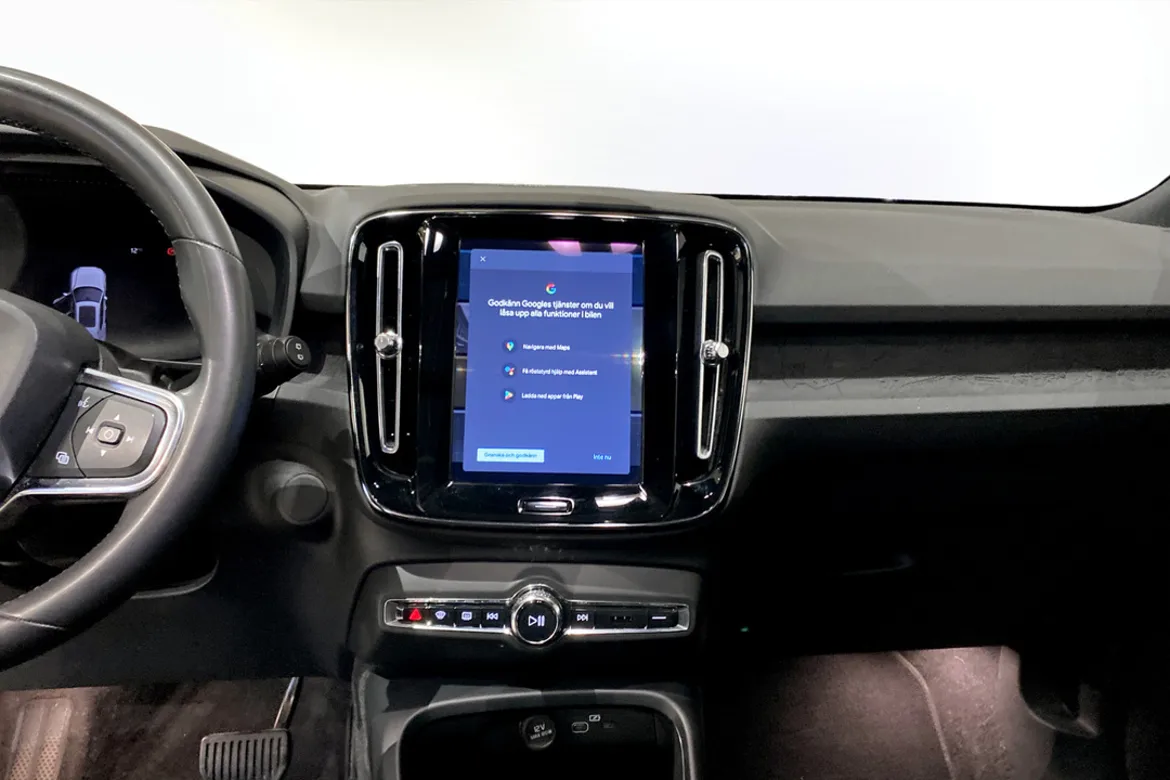 Volvo XC40 Recharge Single Motor