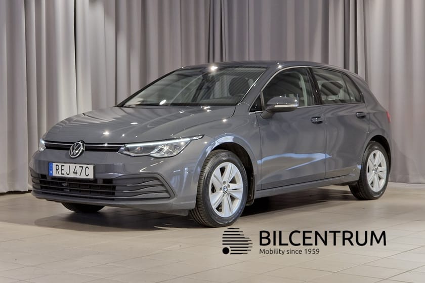 Bild 1 av Volkswagen Golf | Drag | Navi | Backkamera | Adaptiv farthållare
