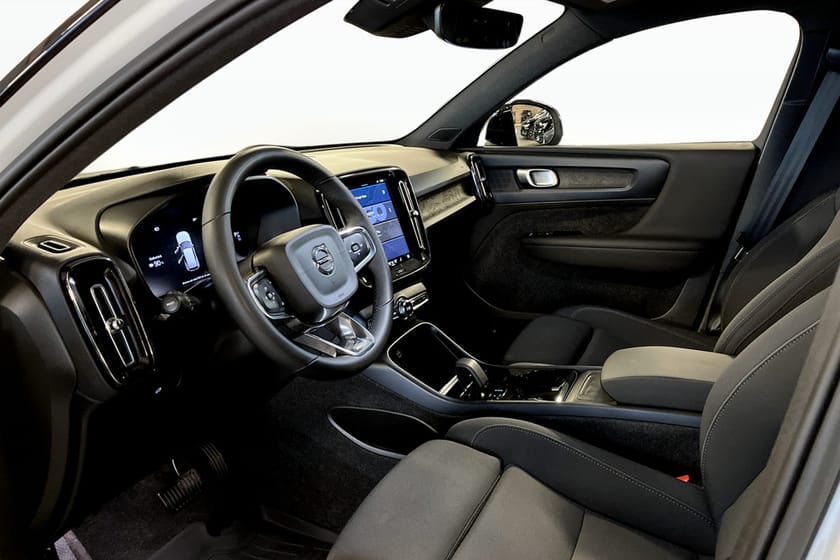 Bild 5 av Volvo XC40 Recharge Single Motor Plus Edition