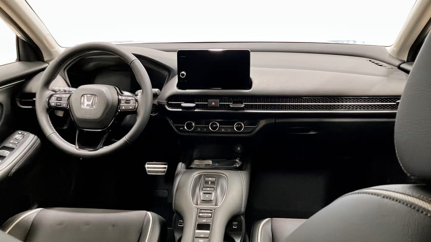 Bild 4 av Honda ZR-V e:HEV SPORT *TRYGGHETSKAMPANJ*