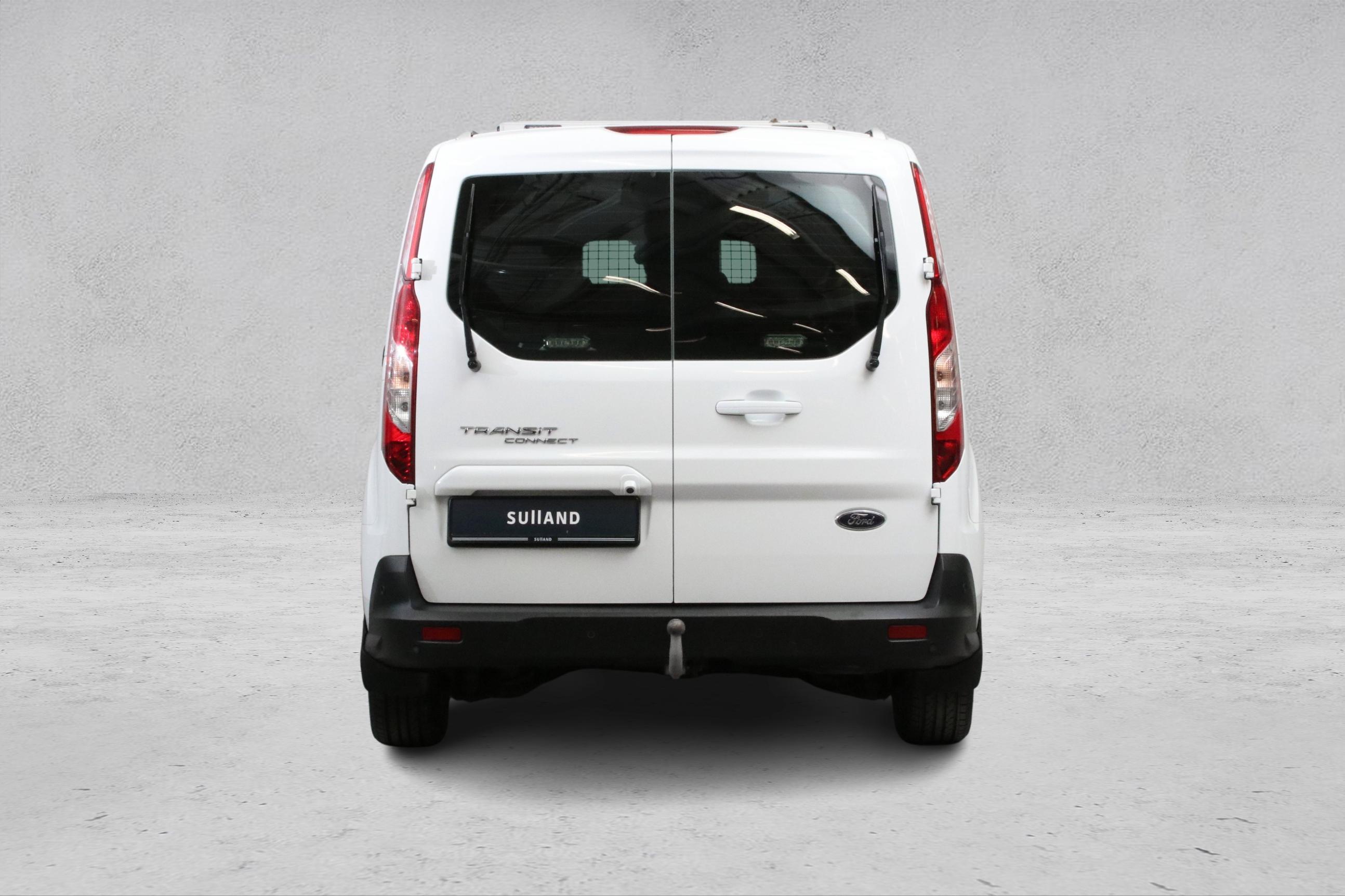 Thumnail bilde 3 av Ford Transit Connect 240 LWB