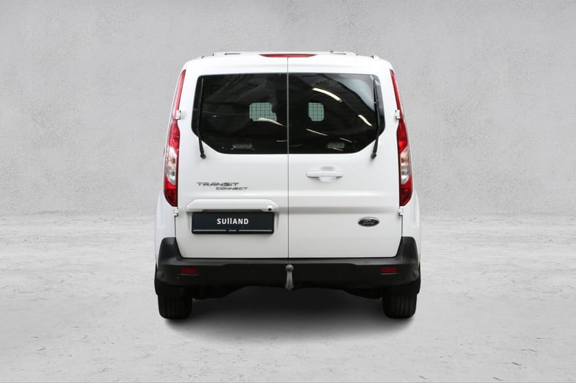 Bilde 4 av Ford Transit Connect 240 LWB L2 1,5 TDCi 100hk Proff+ Aut /Krok/Kamera/Webasto/BiX+