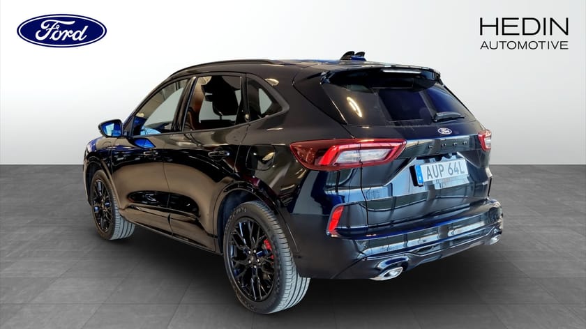 Bild 2 av Ford Kuga Plug-In Hybrid ST-Line X Black Edition 2.5 PHEV 243hk Automat Demobil
