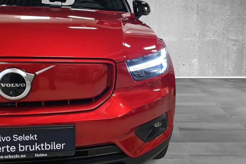Bilde 5 av Volvo XC40 P8 AWD Recharge Pure Electric - H&K, Hengerfeste
