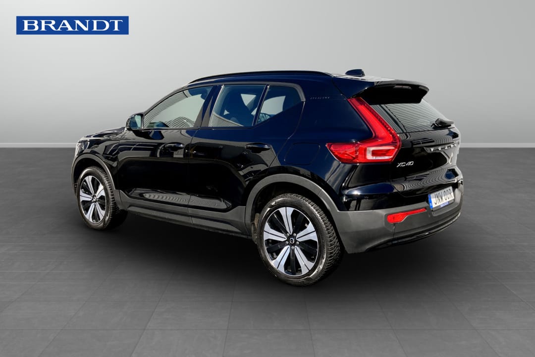 Volvo XC40 Recharge