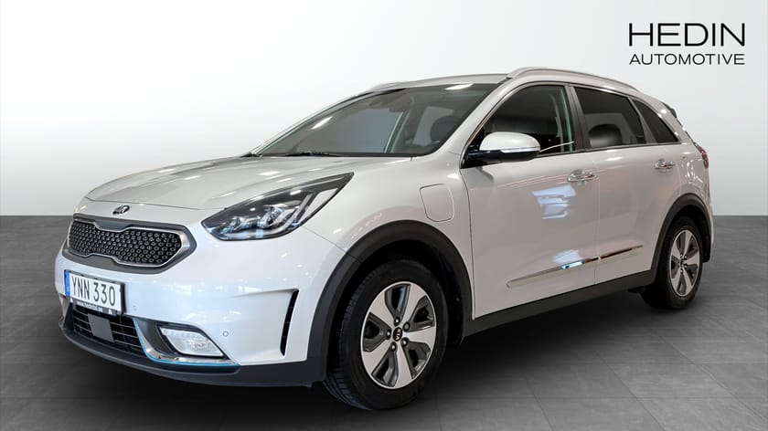 Bild 1 av Kia Niro P-HEV Plug-in Hybrid Advance Plus 2 | Dragkrok