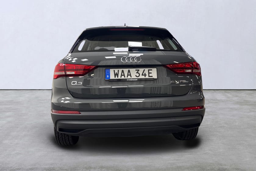 Bild 5 av Audi Q3 45 TFSI e Proline