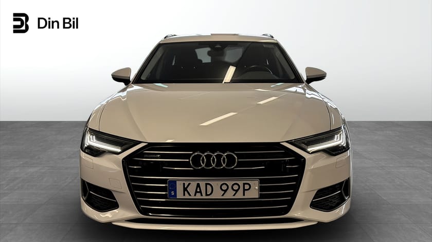 Bild 4 av Audi A6 Avant 50 TDI quattro 286 HK TIPTRONIC