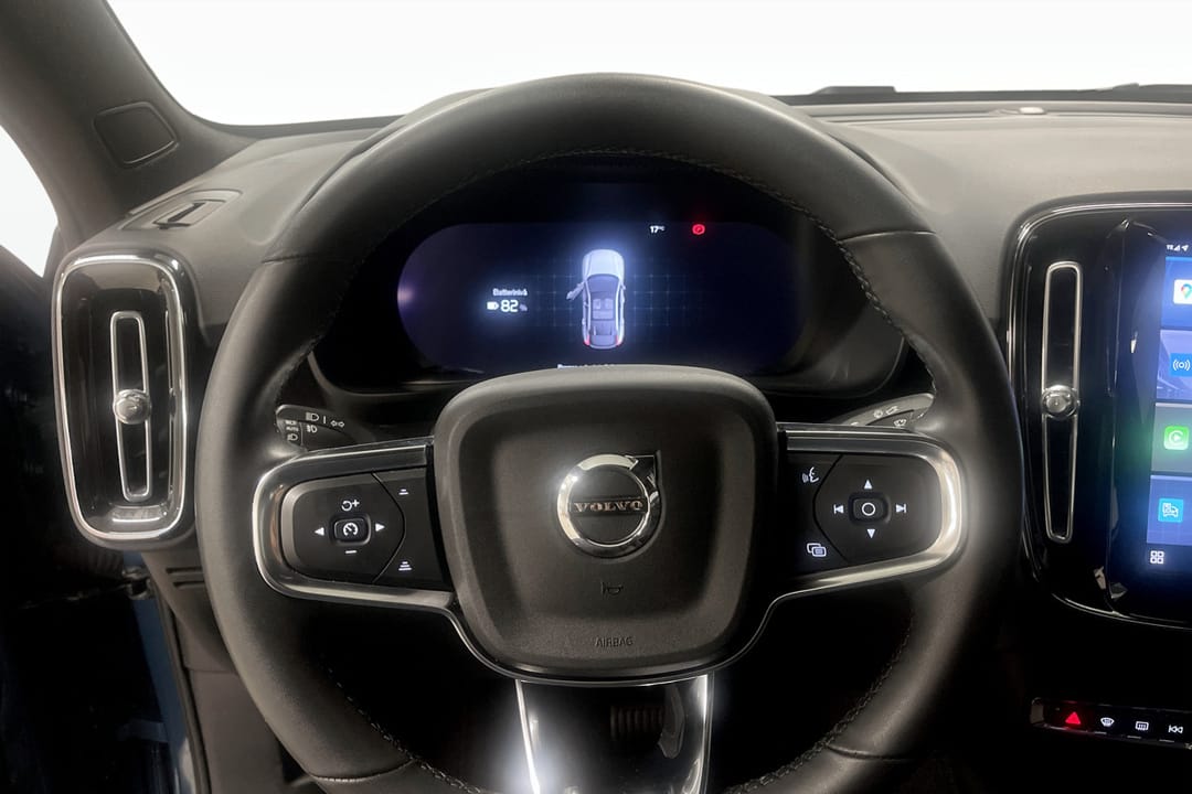 Volvo C40 Recharge Single Motor