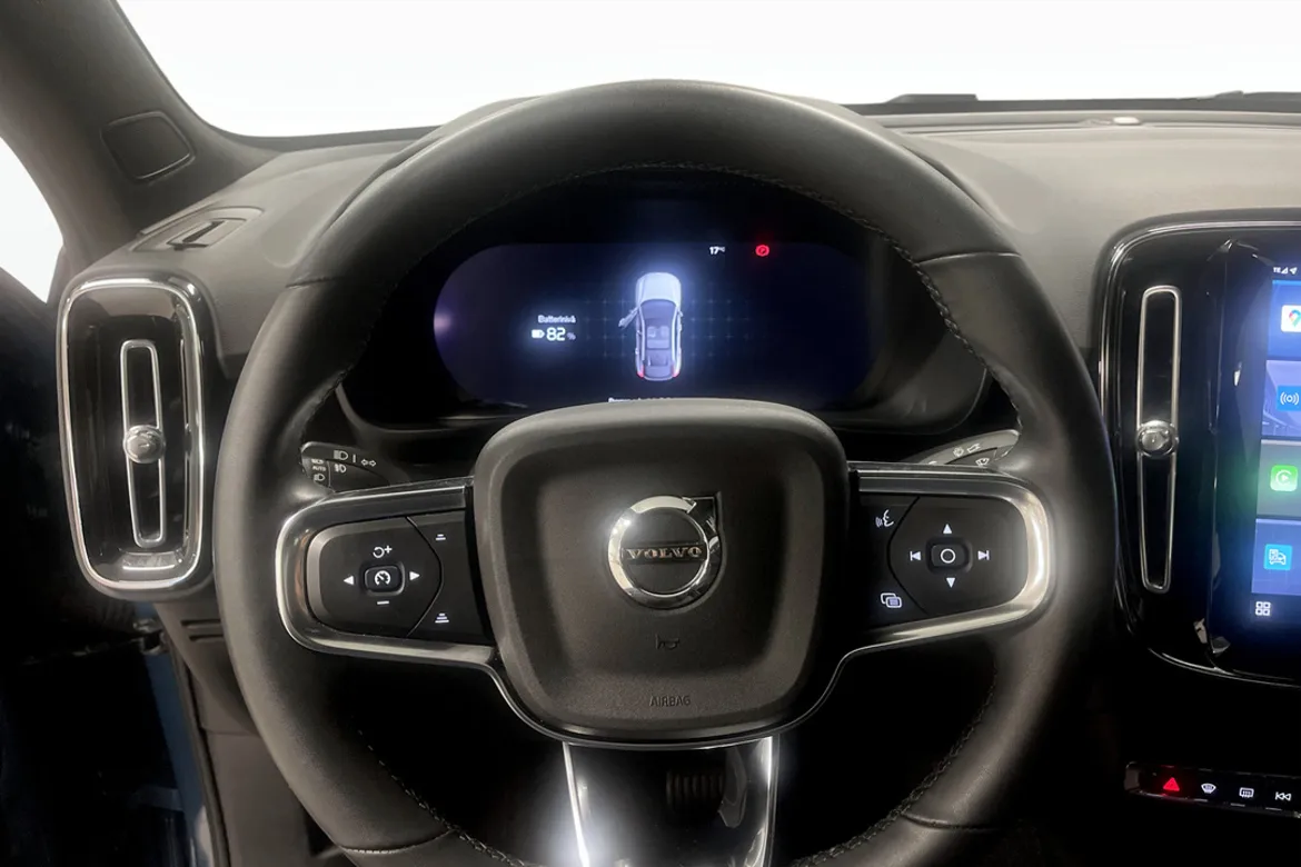 Volvo C40 Recharge Single Motor