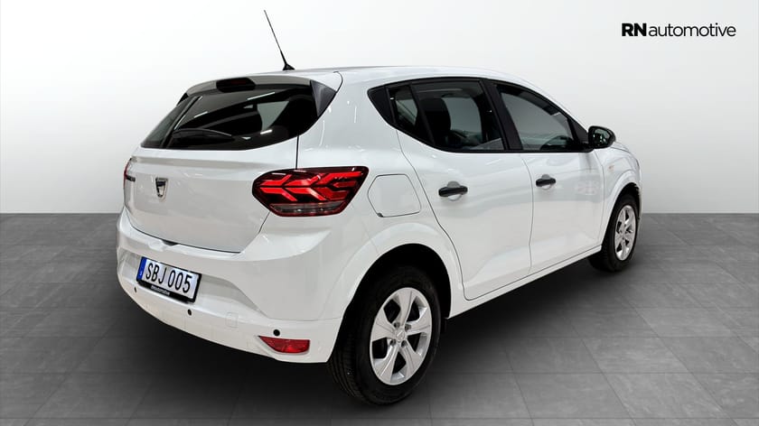 Bild 5 av Dacia Sandero ESSENTIAL | SENSORER BAK |