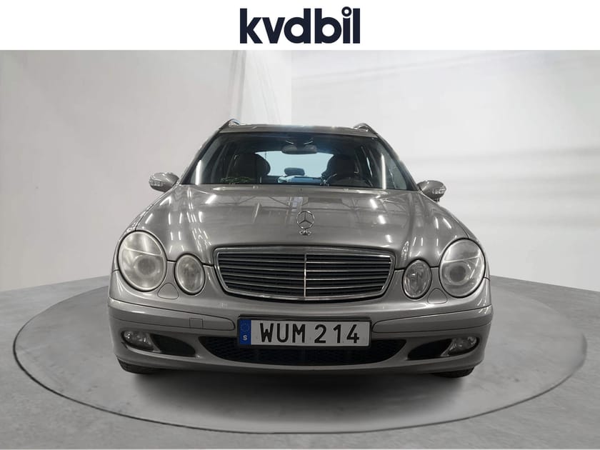 Bild 5 av Mercedes-Benz E 200 T Kompressor Kombi W211 (163hk) Classic