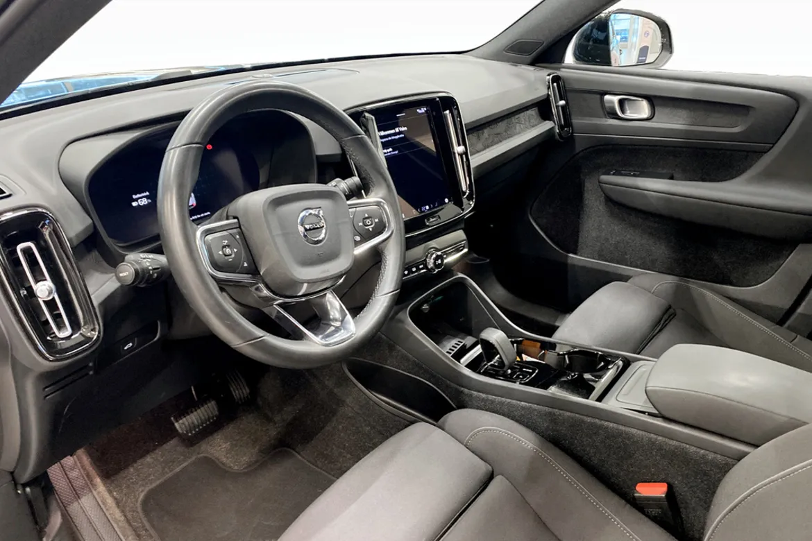 Volvo XC40 Recharge Single Motor