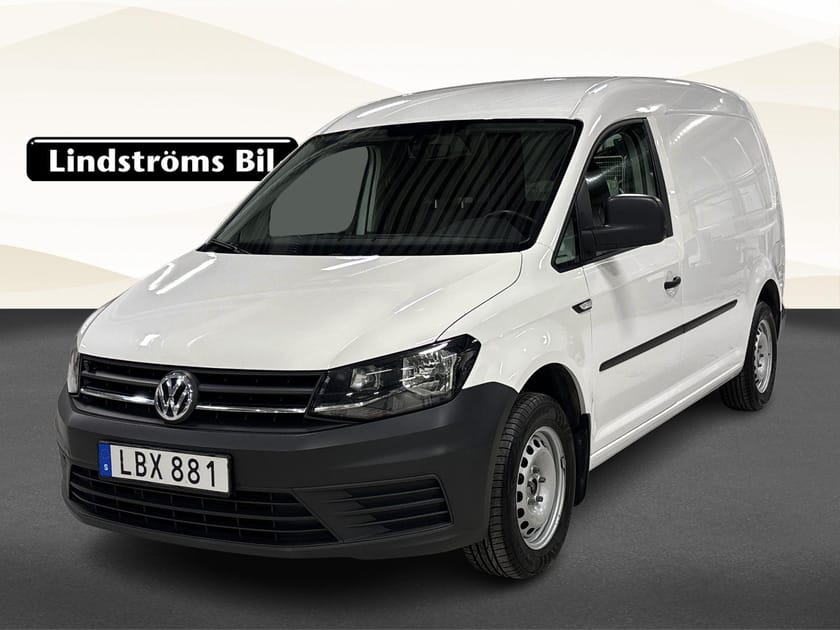 Bild 1 av Volkswagen Caddy Maxi Van 2.0 TDI BMT DSG