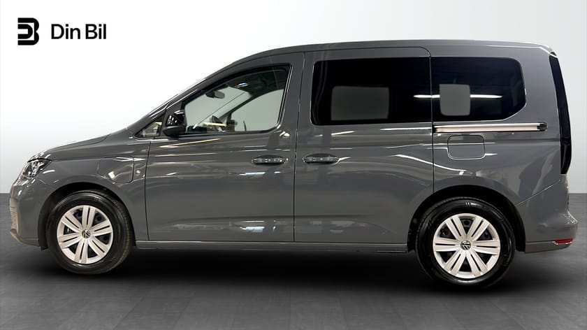 Bild 2 av Volkswagen Caddy eHybrid 115HK DSG/ PANORAMA