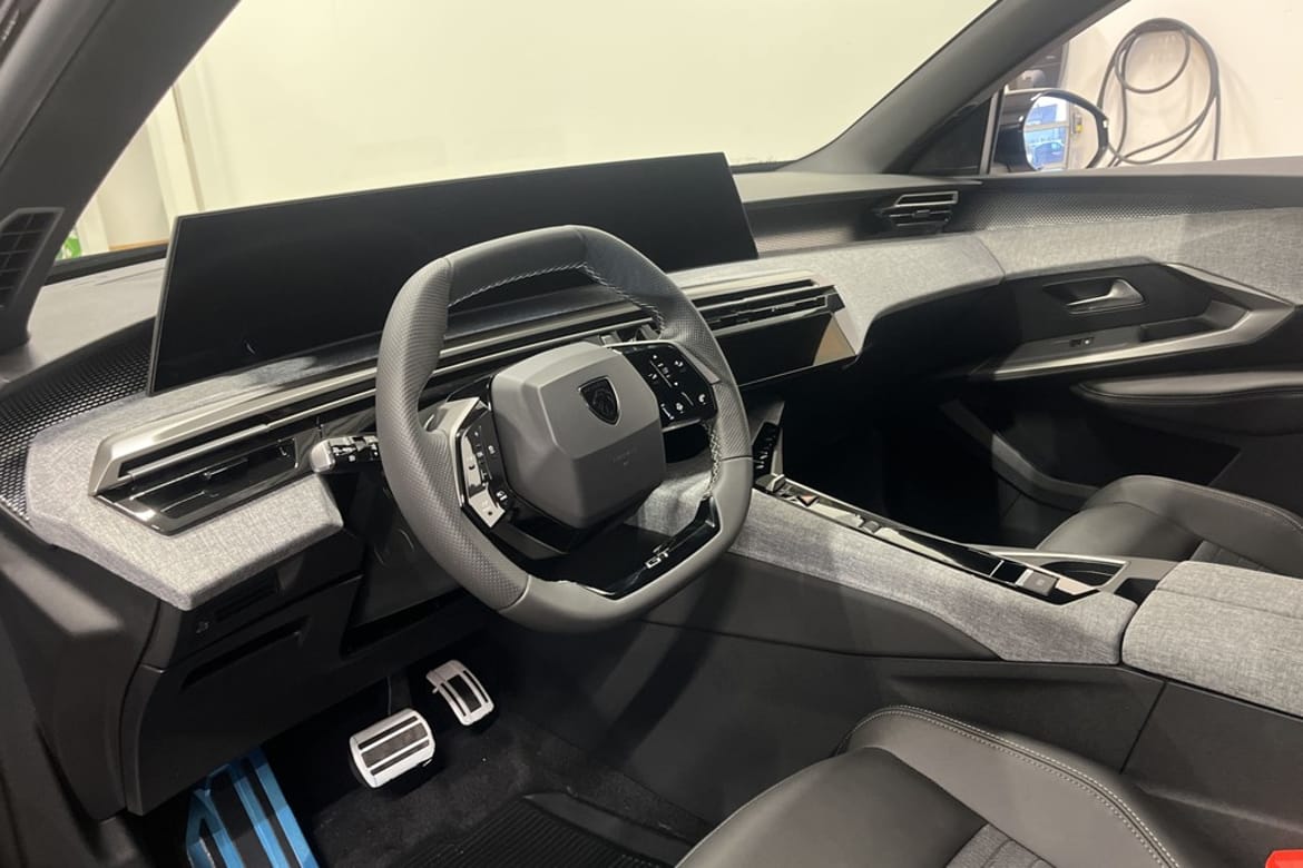 Peugeot 3008 2025 - miniatyr 8