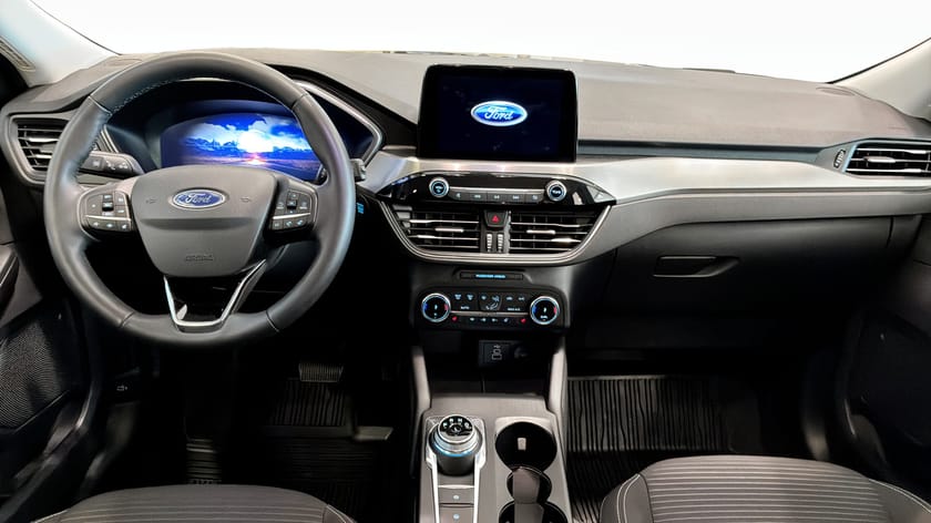 Bild 4 av Ford Kuga Plug-In Hybrid 