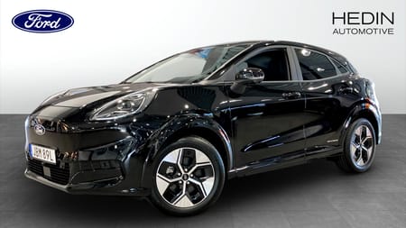 Ford Puma Gen-E