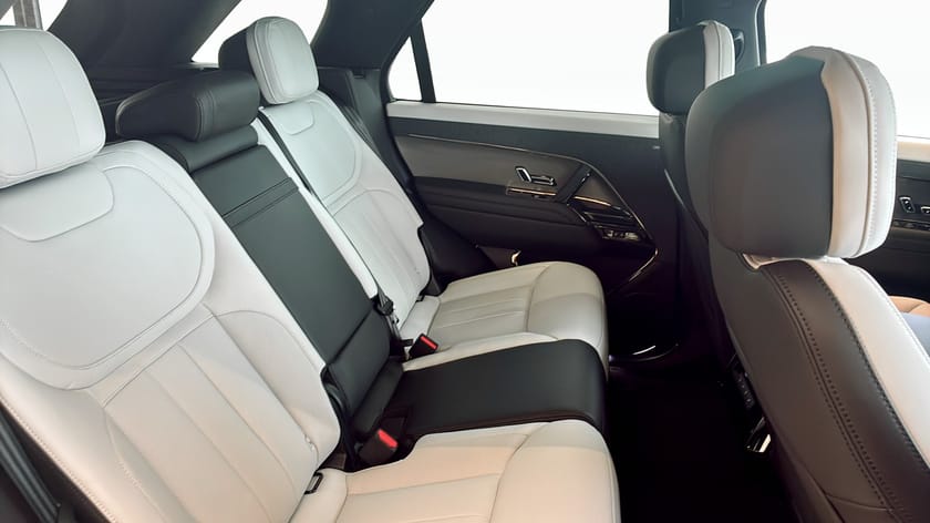 Bild 5 av Land Rover Range Rover Sport P460e Dynamic SE