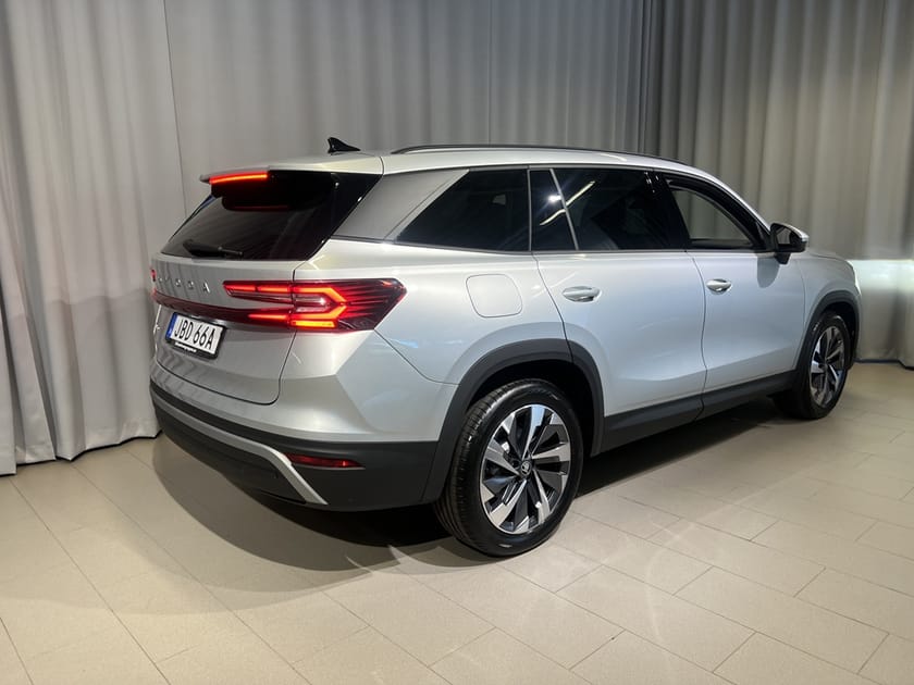 Bild 5 av Škoda Kodiaq 7-Seater Selection 1,5 TSI 150 Hk DSG, 7-sits/Drag/Värmare