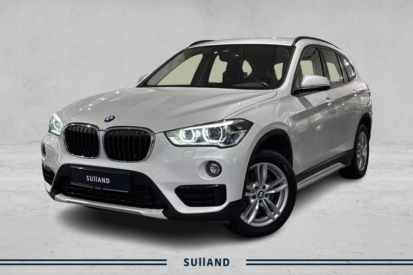 Bilde 1 av BMW X1 xDrive20d 20dA Sport Line Ad.Cruise LED R.kam Krok Navi