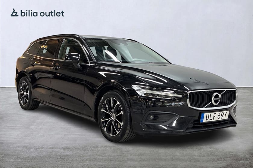 Bild 4 av Volvo V60 B4 Diesel Momentum Adv 197hk NaviPro Carplay Backkamera