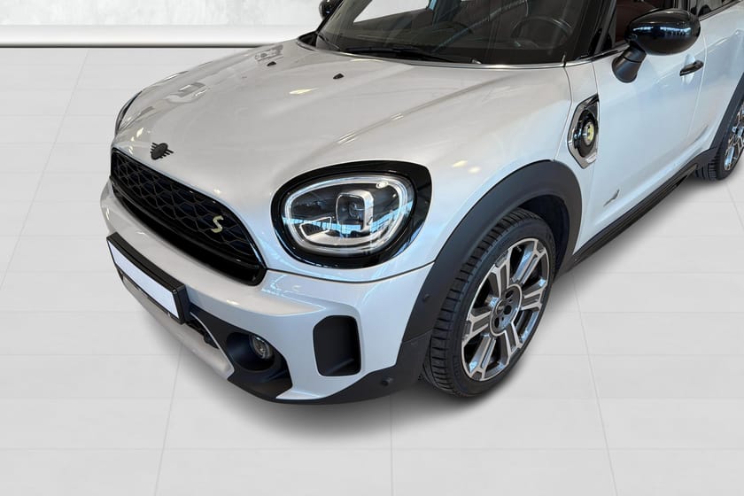 Bilde 4 av MINI Countryman Cooper SE ALL4 Maximize Skinn Navi HUD Kamera LED Adcruise