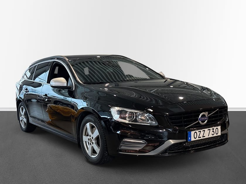Bild 3 av Volvo V60 D4 R-Design Business E