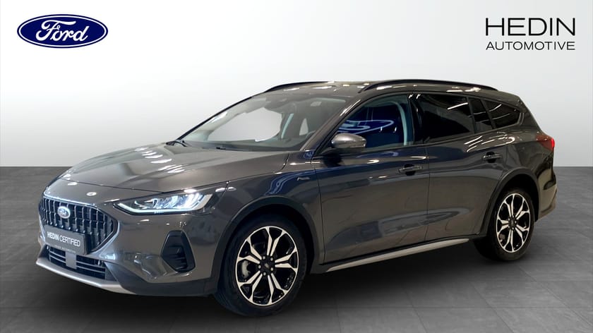 Bild 1 av Ford Focus Kombi MCA ACTIVE STYLE EDITION 125HK HGV E85 SYNC3