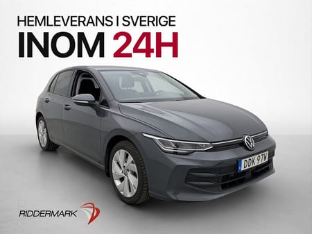 Volkswagen Golf 1.5 eTSI 150hk Edition Kamera Drag