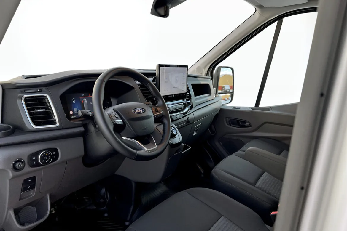 Ford Transit 350