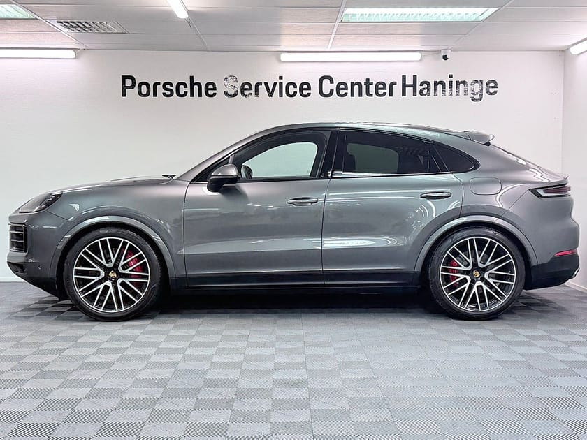 Bild 4 av Porsche Cayenne S E-Hybrid Coupé Coupe