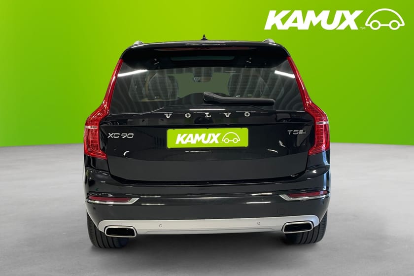 Bild 5 av Volvo XC90 Inscription T5 AWD Geartronic, 250hp, 2019 Pano Skinn 360 BLIS