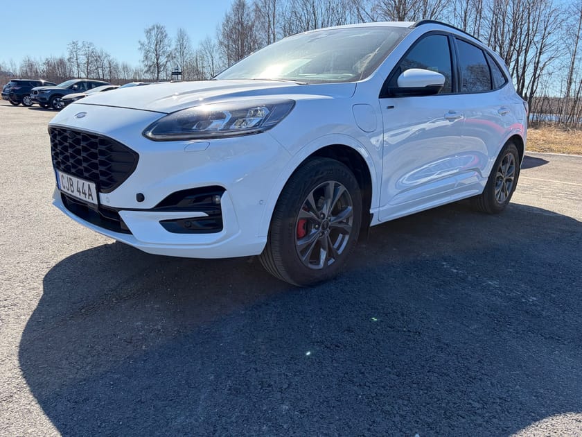 Bild 1 av Ford Kuga Plug-In Hybrid 