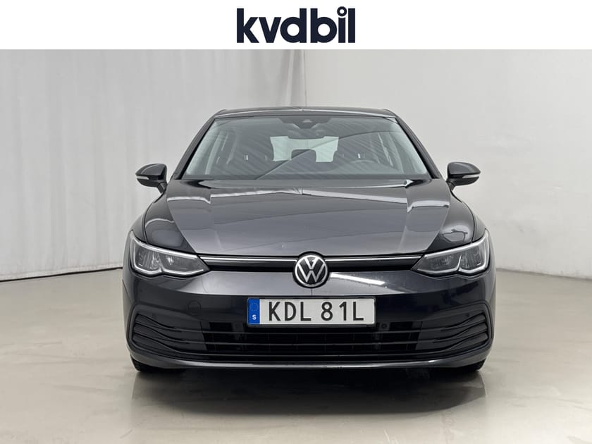Bild 5 av Volkswagen Golf VIII 1.5 eTSI 5dr (150hk) Navigation LED