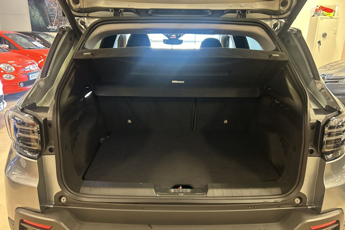 Jeep Avenger Electric