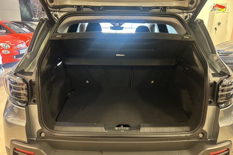 Jeep Avenger Electric