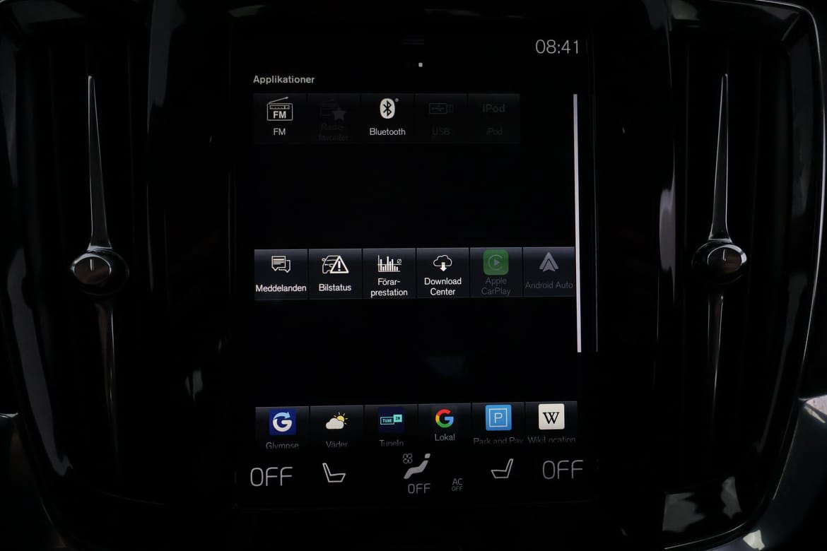 Volvo V90 2020 - miniatyr 12