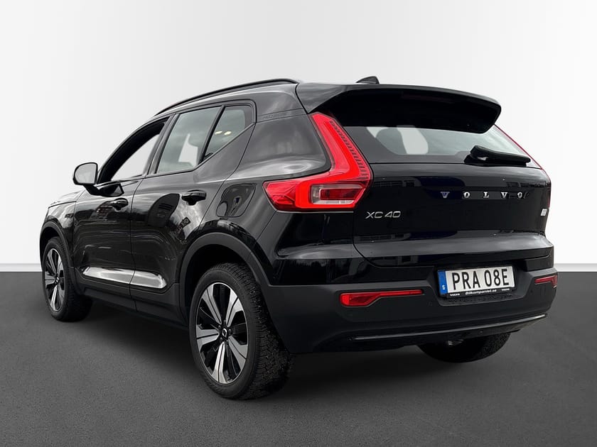 Bild 2 av Volvo XC40 Recharge Single Motor Core Edition