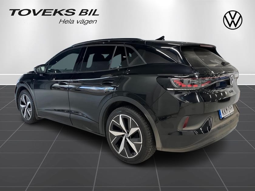 Bild 3 av Volkswagen ID.4 GTX 4-M 299hk 77Kw