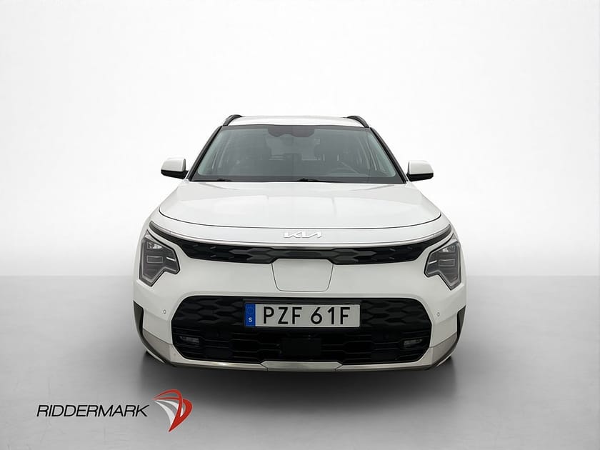 Bild 3 av Kia Niro EV 204hk Action MOMS Navi Kamera Carplay