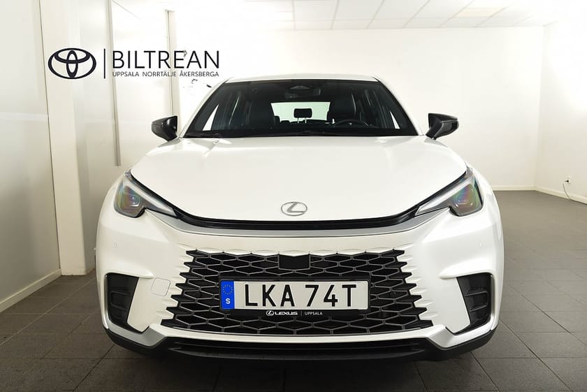 Bild 5 av Lexus LBX 1.5 Relax Techpaket