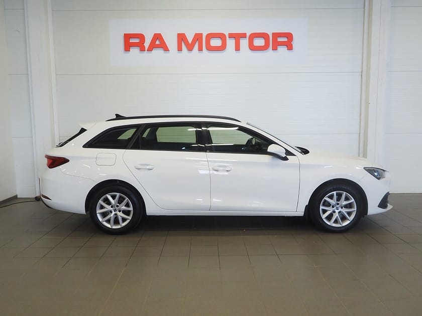 Bild 5 av SEAT Leon Sportstourer ST 1.5 TSI 130hk Style | Drag | Backkamera | Värmare |