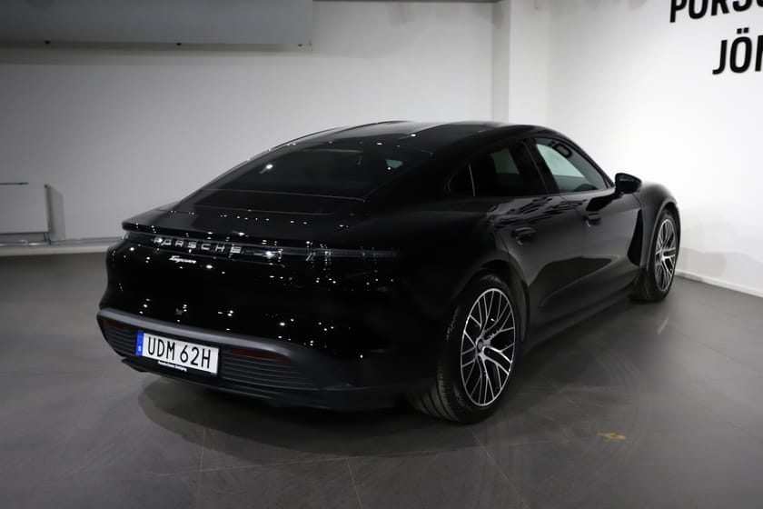 Bild 5 av Porsche Taycan RWD VAT