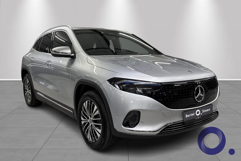 Bilde 3 av Mercedes-Benz EQA 300 4MATIC 300.4MATIC, PROGRESSIVE.LINE, MEMORY, HENGERFESTE